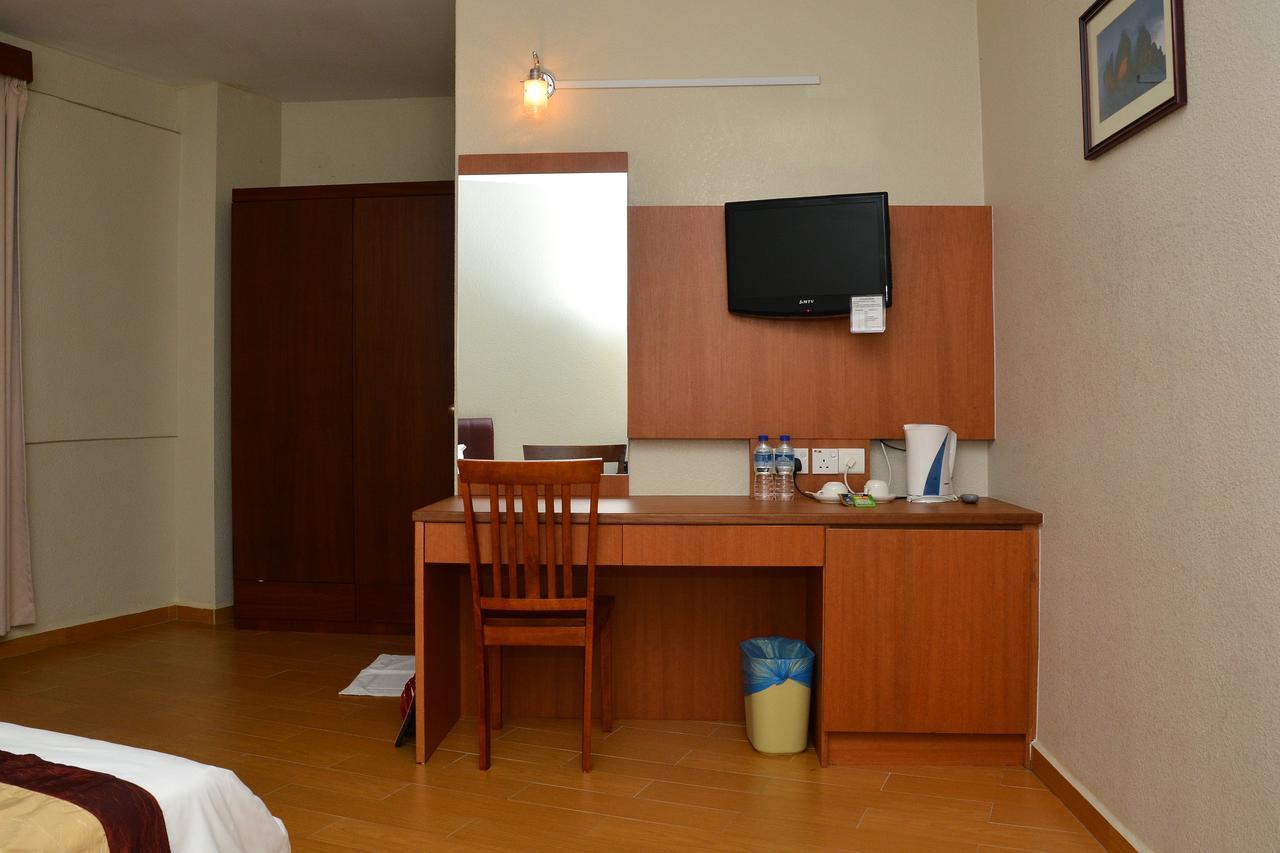 Muarar 99 Hotel Ngoại thất bức ảnh