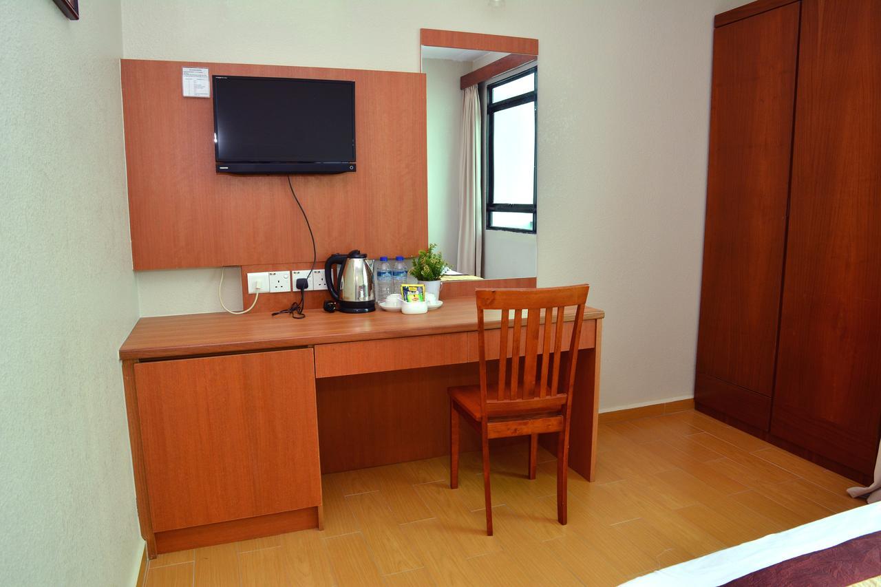 Muarar 99 Hotel Ngoại thất bức ảnh