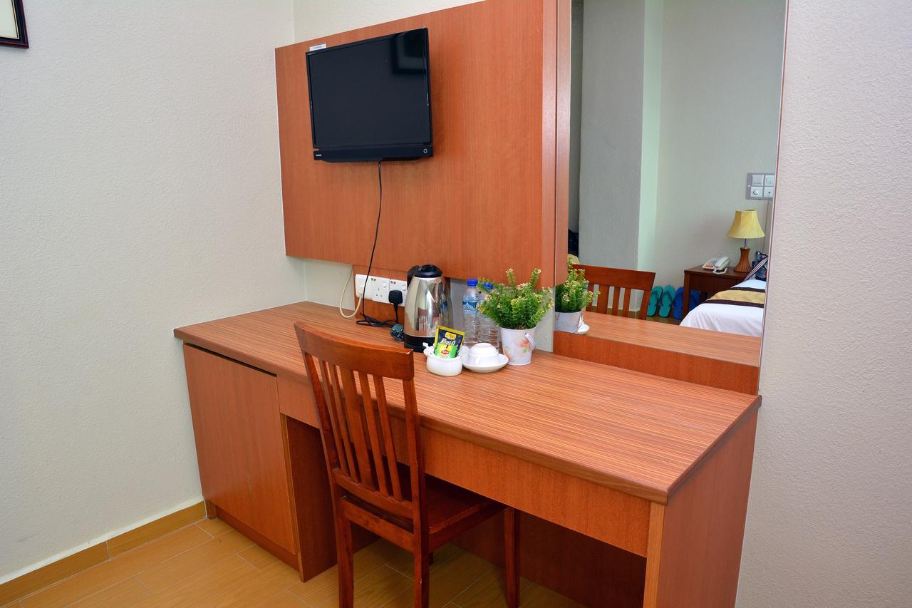 Muarar 99 Hotel Ngoại thất bức ảnh