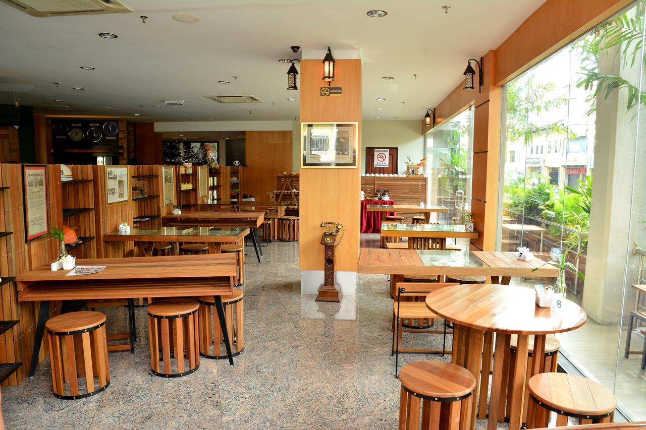 Muarar 99 Hotel Ngoại thất bức ảnh