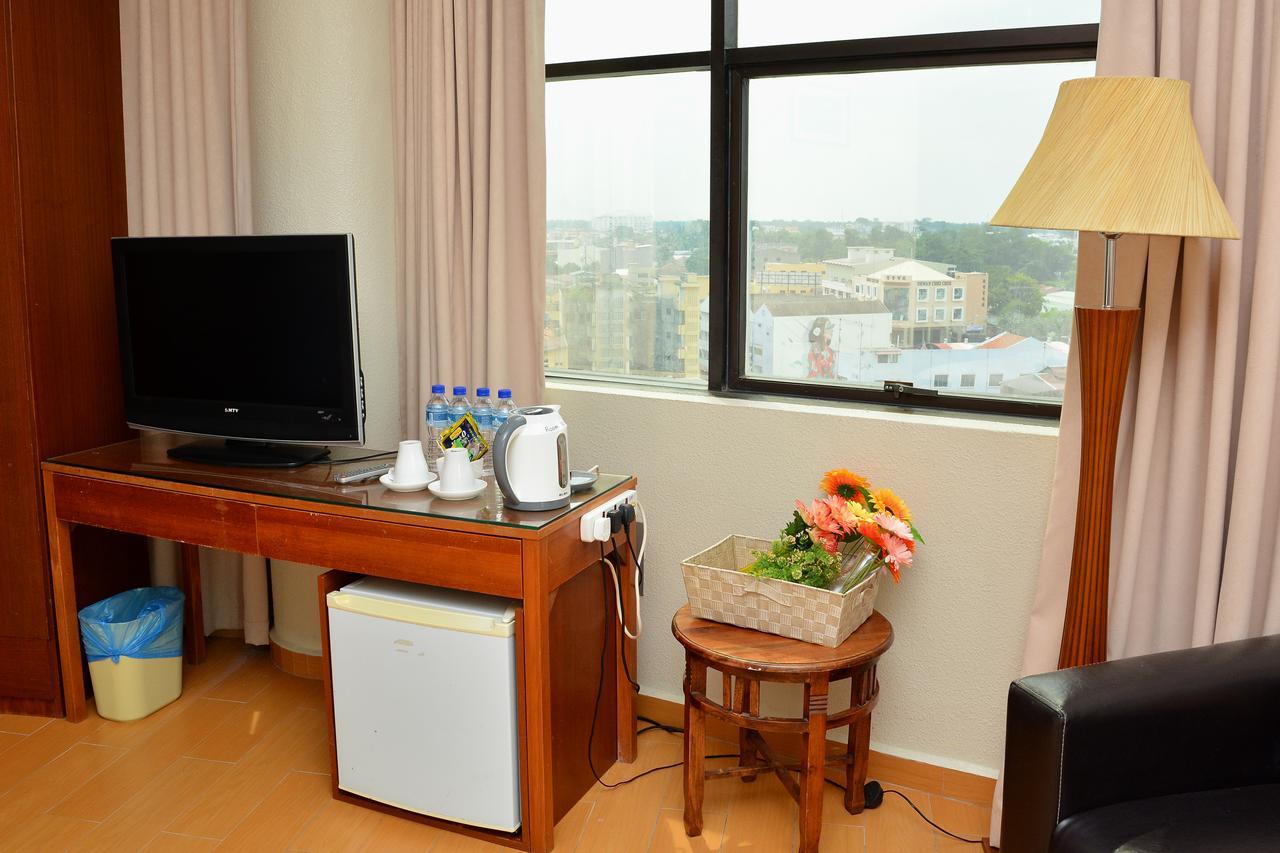Muarar 99 Hotel Ngoại thất bức ảnh