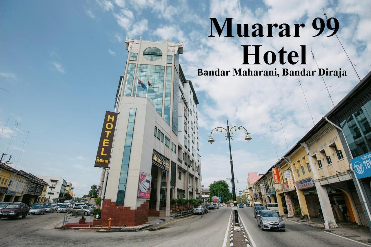 Muarar 99 Hotel Ngoại thất bức ảnh